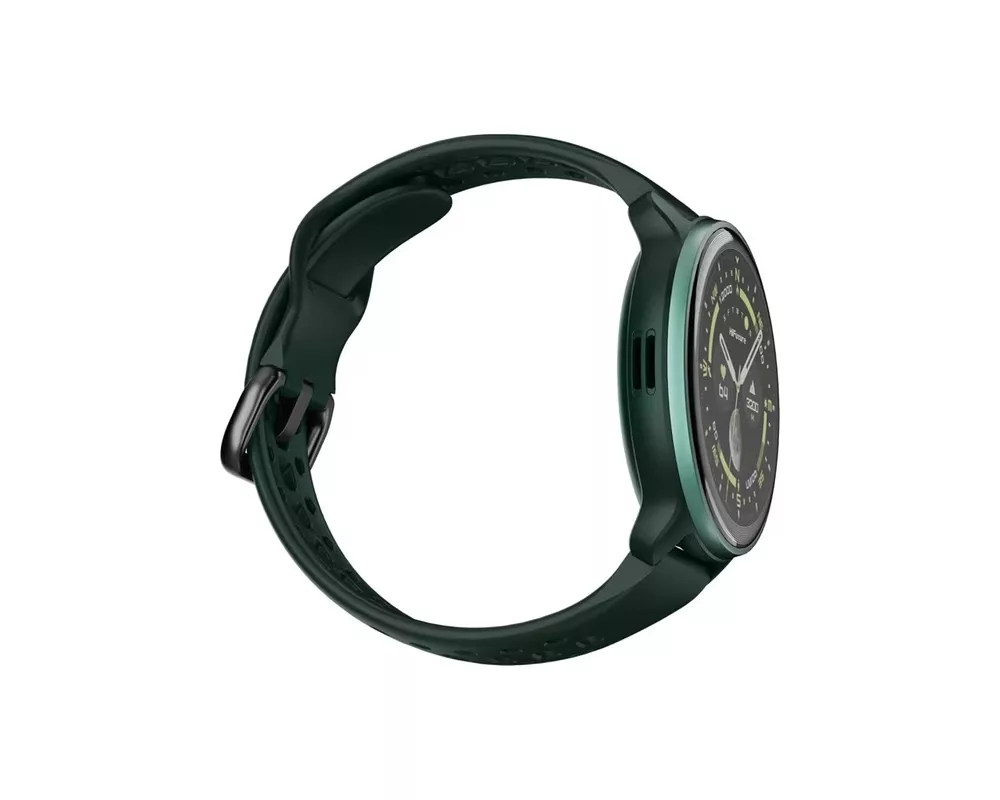 Smart часовник HiFuture Vela Dark Green 2