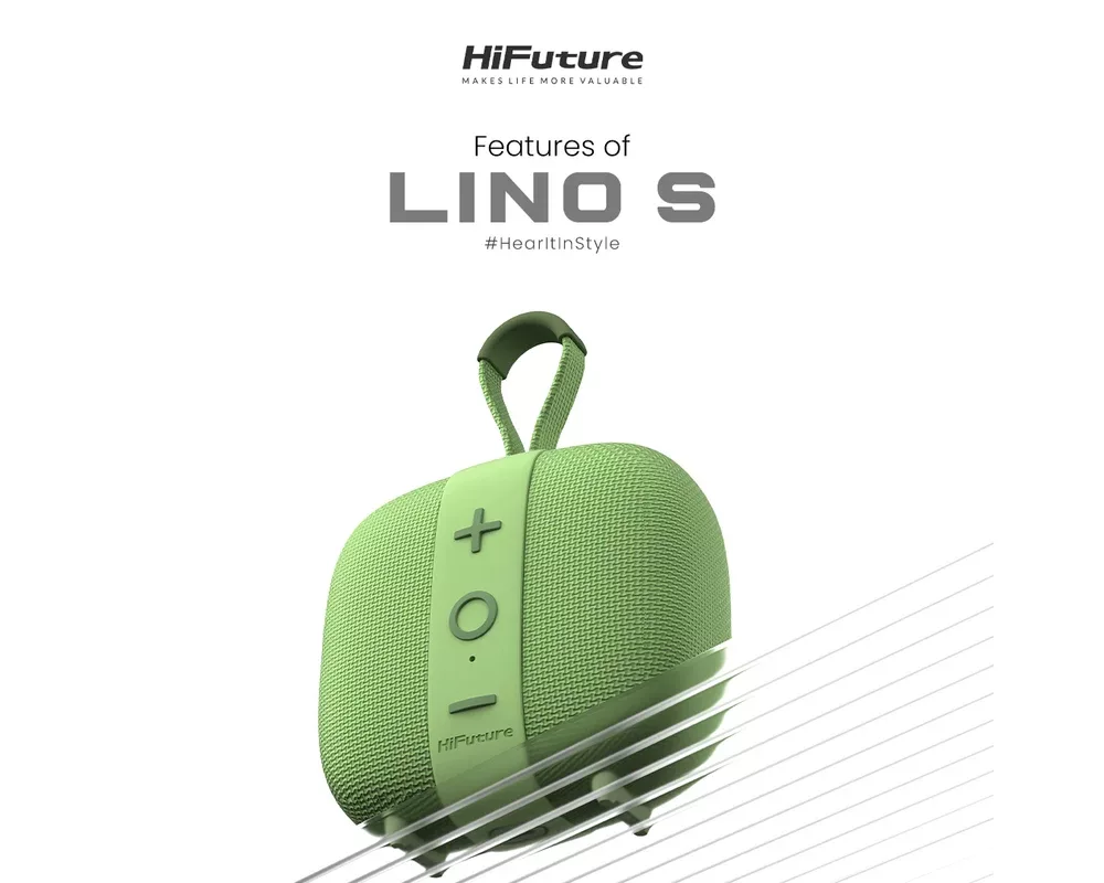 Тонколони HiFuture LINO S Green 2