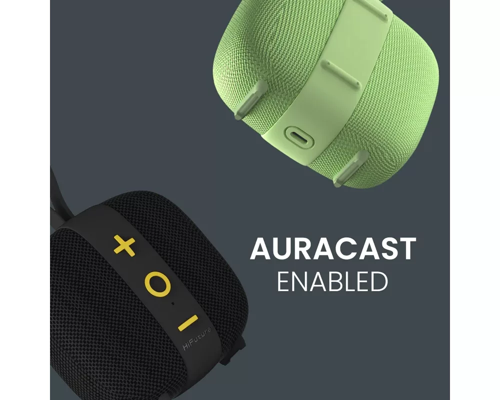 Тонколони HiFuture LINO S Green 3