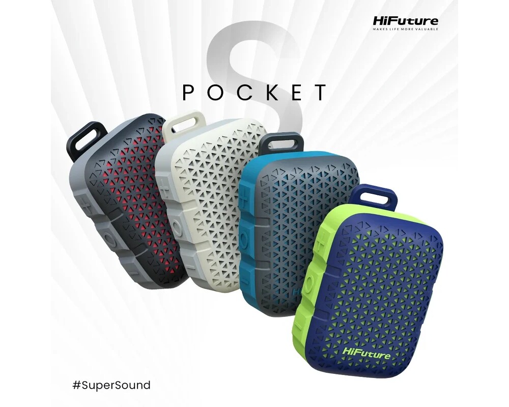 Тонколони HiFuture Pocket S Black 2