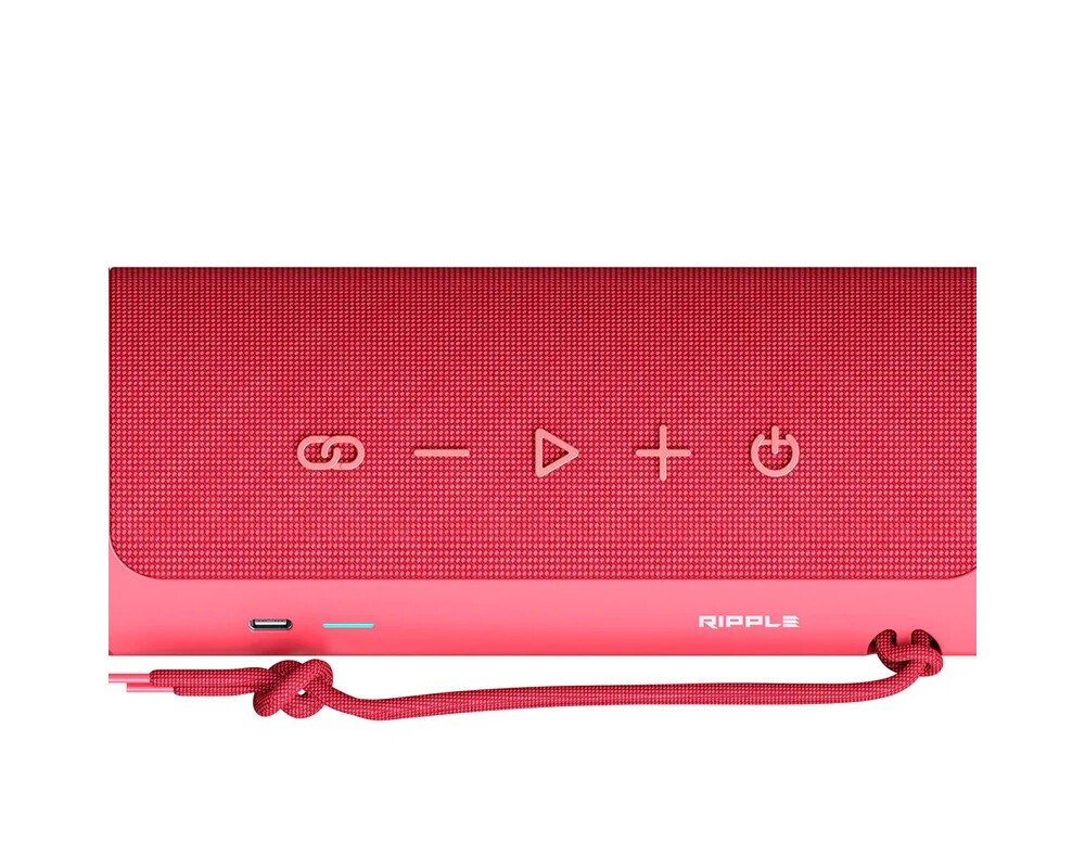 Тонколони HiFuture Ripple Red 5