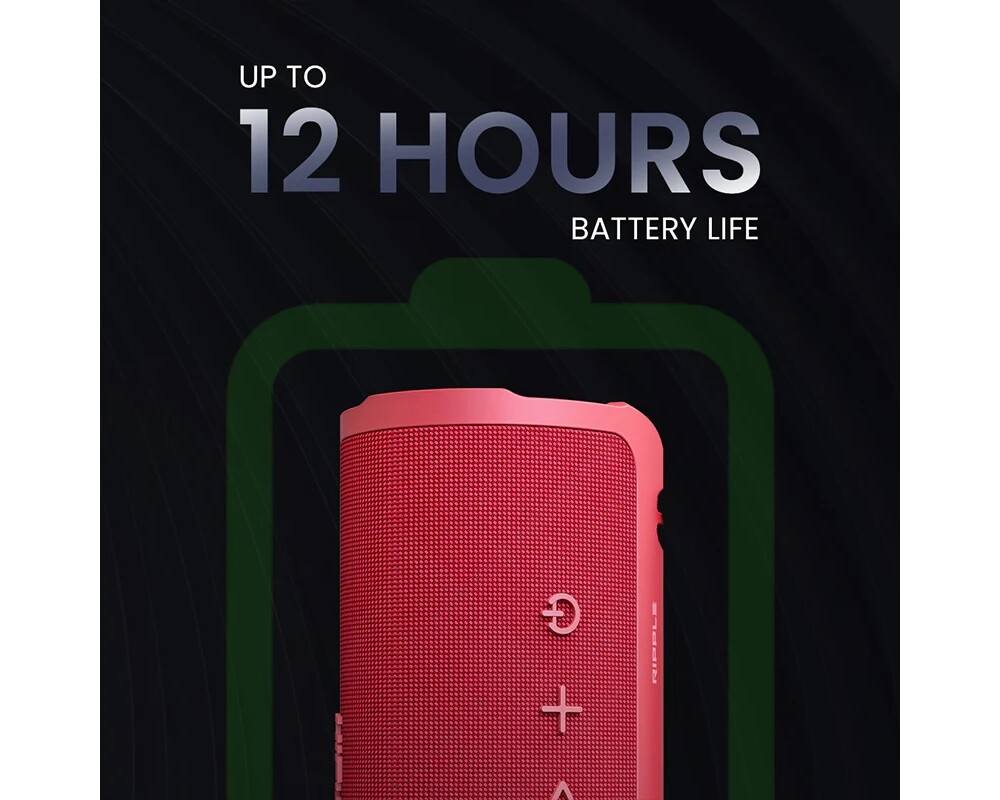 Тонколони HiFuture Ripple Red 7