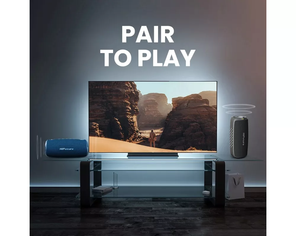 Тонколони HiFuture Gravity Blue 3