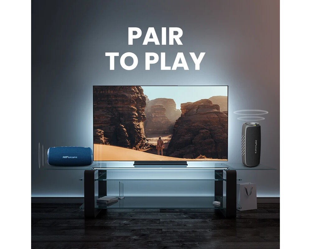 Тонколони HiFuture Gravity Blue 3