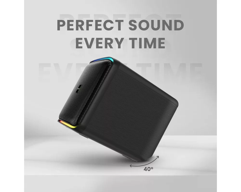 Тонколони HiFuture Event Horizon Black 2