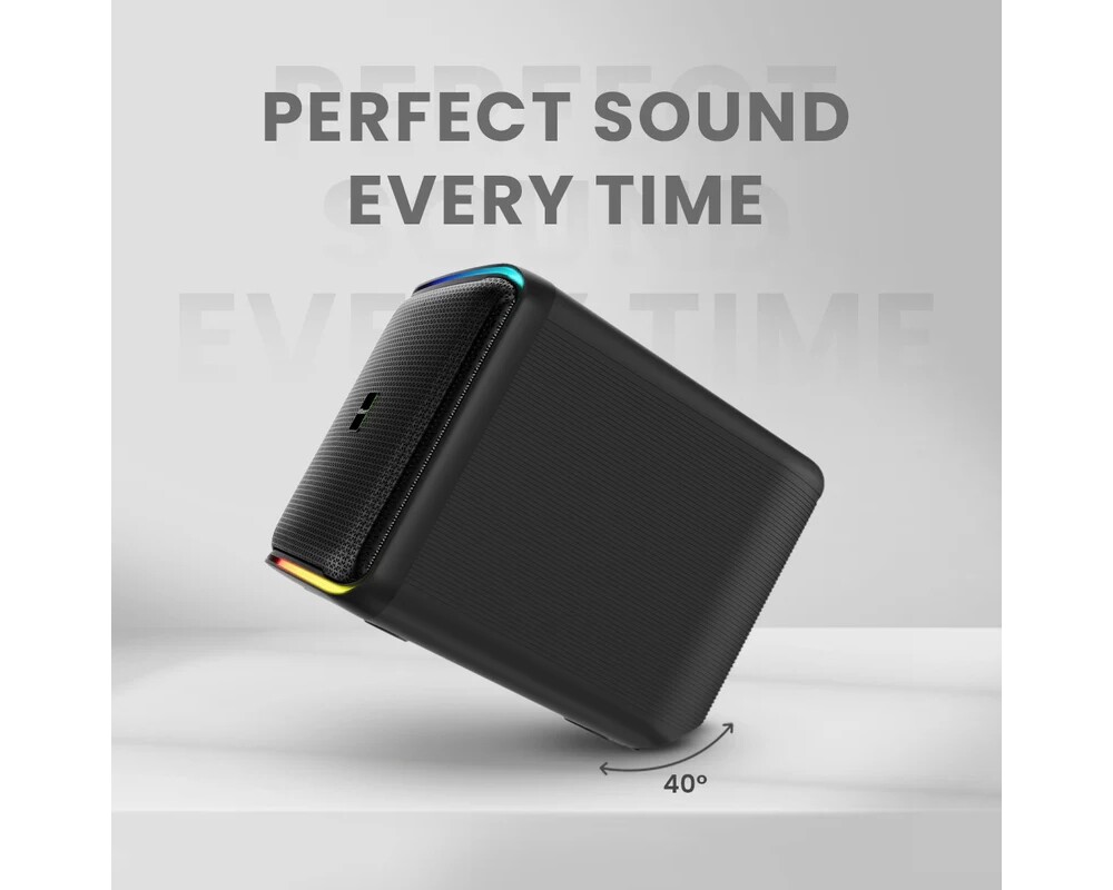 Тонколони HiFuture Event Horizon Black 2