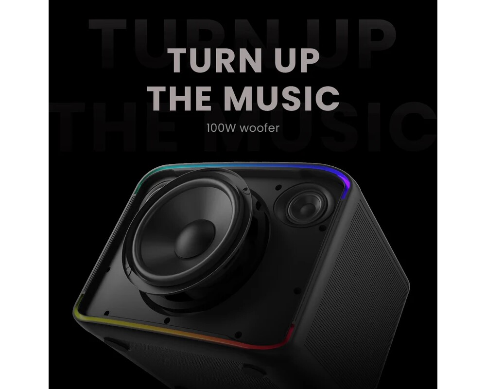 Тонколони HiFuture Event Horizon Black 4