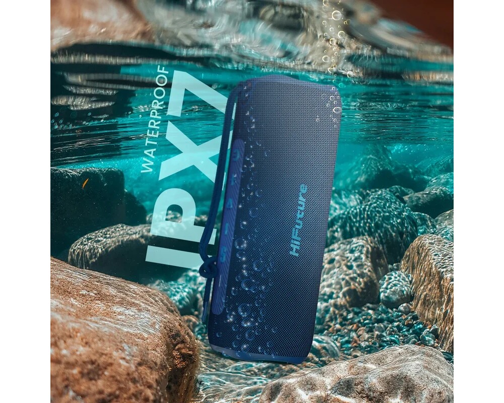 Тонколони HiFuture Alpha Blue 2