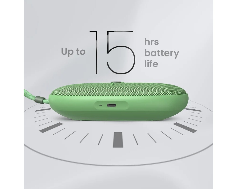 Тонколони HiFuture ASCENDO Matcha Green 2