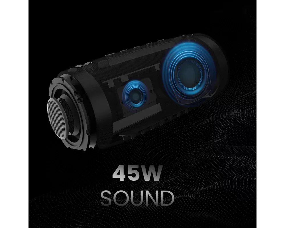 Тонколони HiFuture Gravity Black 2