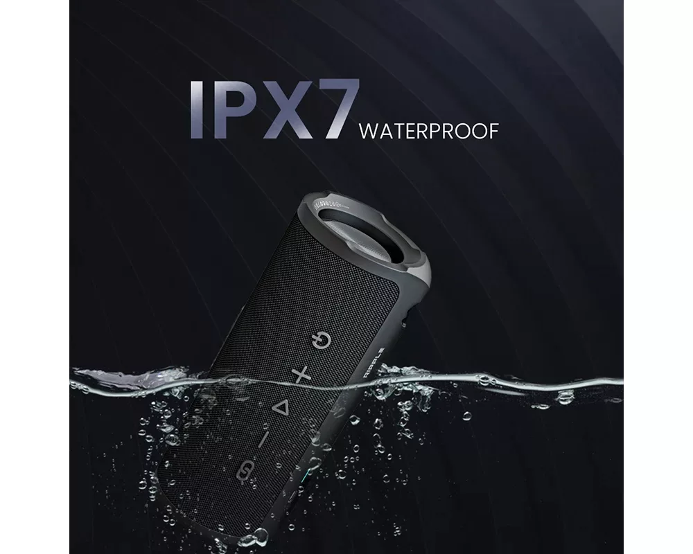 Тонколони HiFuture Ripple Black 9