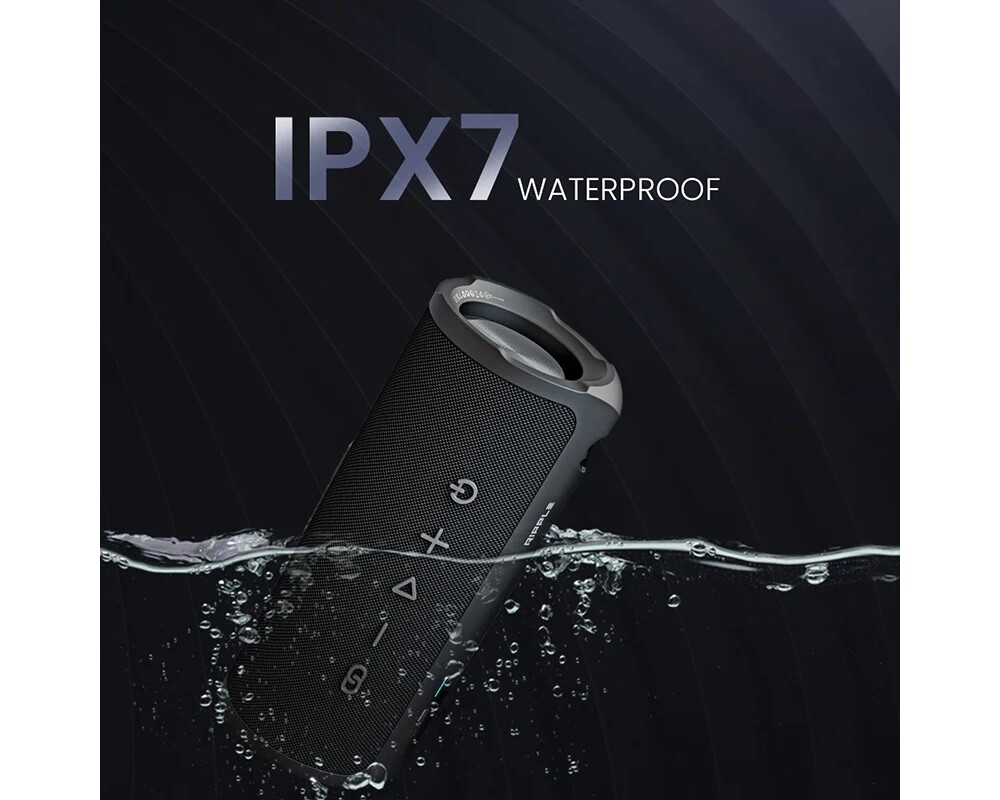 Тонколони HiFuture Ripple Black 9