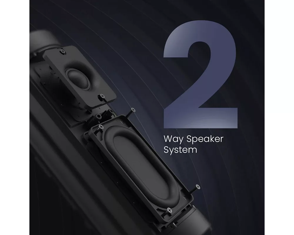 Тонколони HiFuture Ripple Black 8