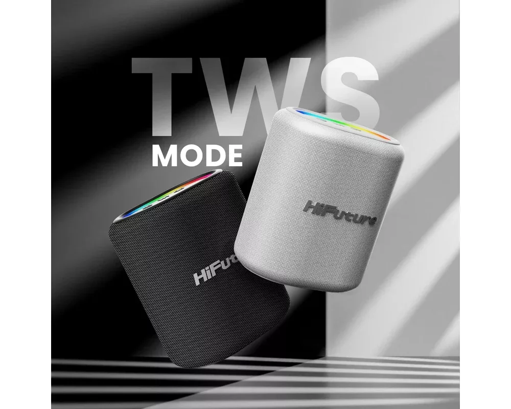 Тонколони HiFuture Vocalist100 Black 2