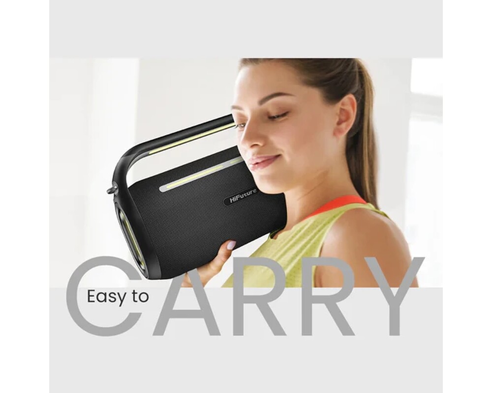 Тонколони HiFuture MusicBox100 Black 2