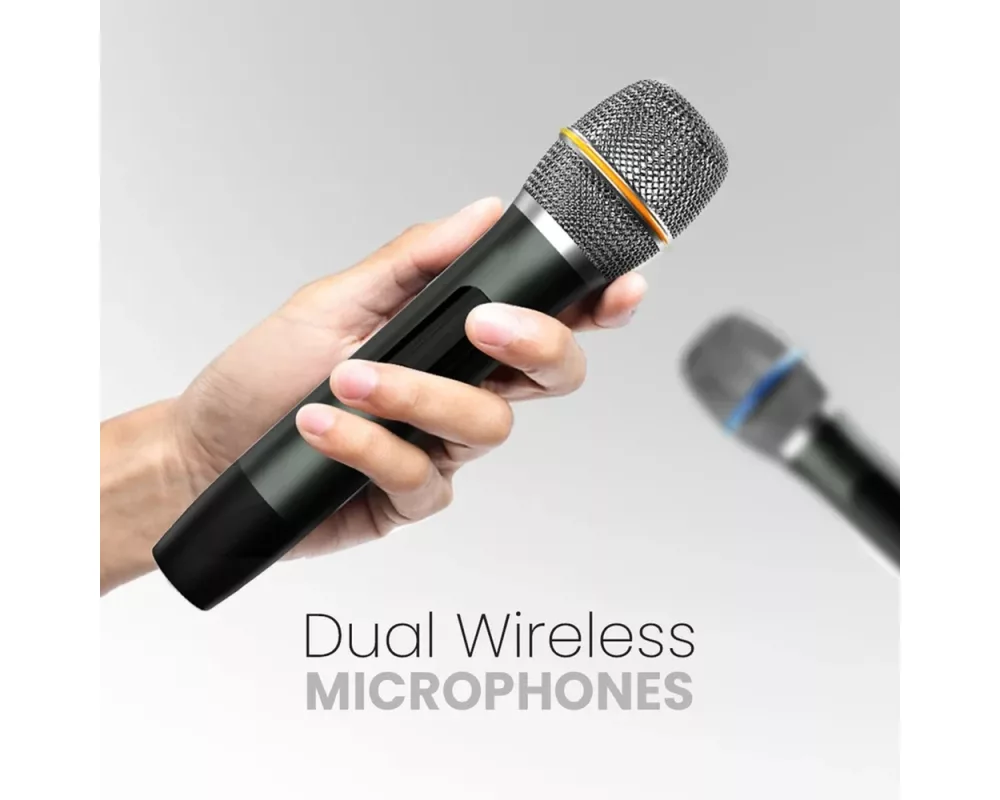 Тонколони HiFuture MusicBox300 Black 3