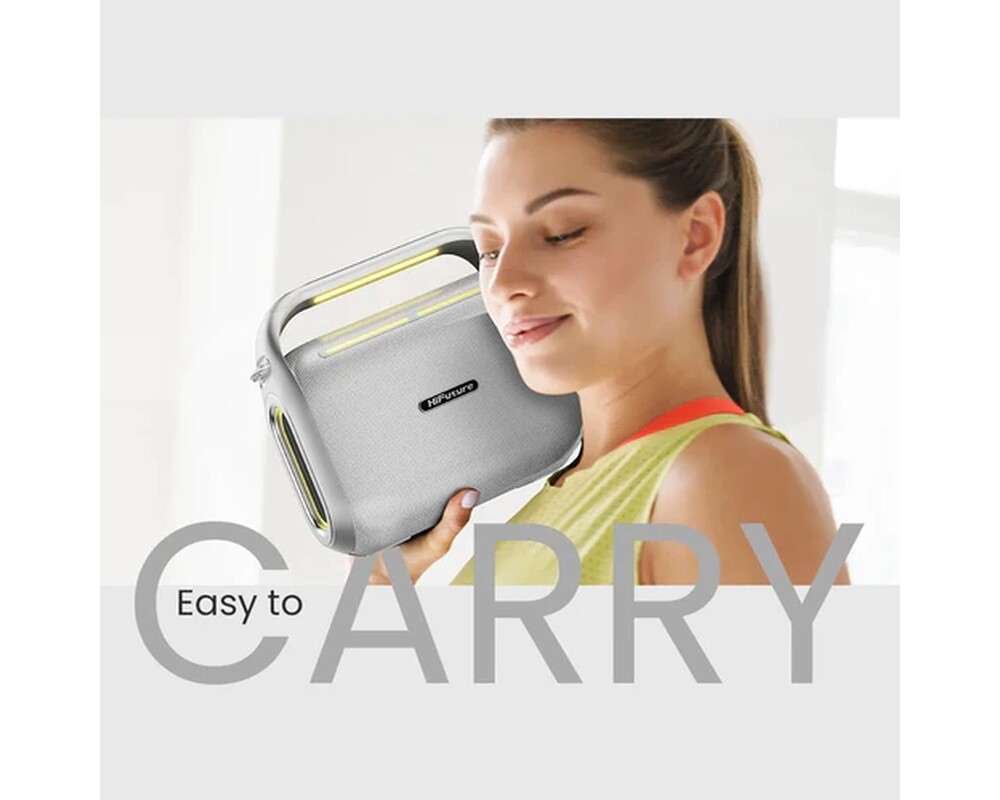 Тонколони HiFuture MusicBox200 Silver 2