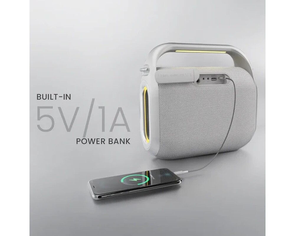 Тонколони HiFuture MusicBox200 Silver 3