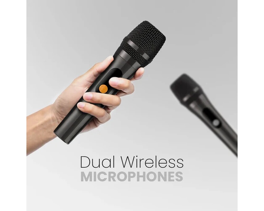 Тонколони HiFuture MusicBox200 Black 4