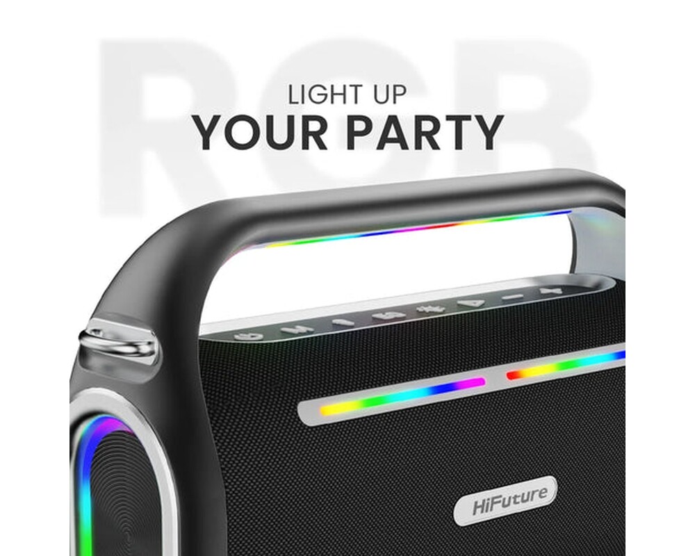 Тонколони HiFuture MusicBox200 Black 5