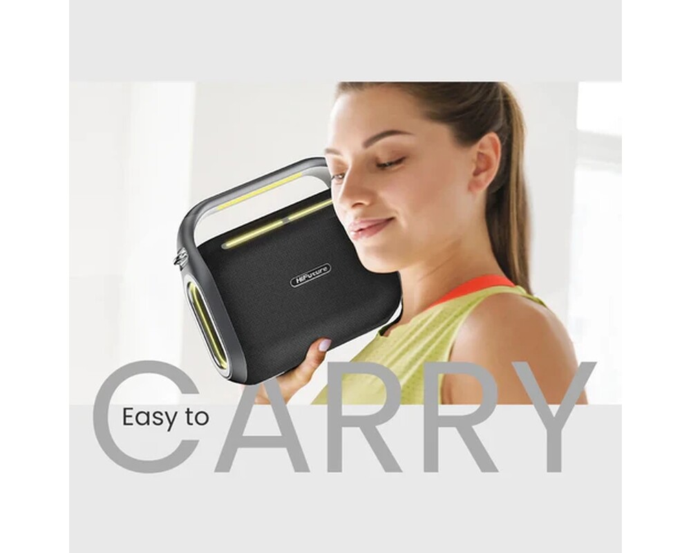 Тонколони HiFuture MusicBox200 Black 2