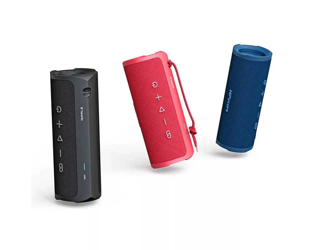 Тонколони HiFuture Ripple Blue 7