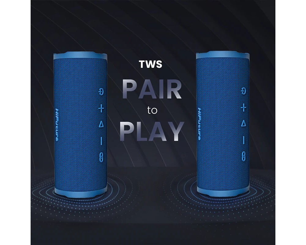 Тонколони HiFuture Ripple Blue 8