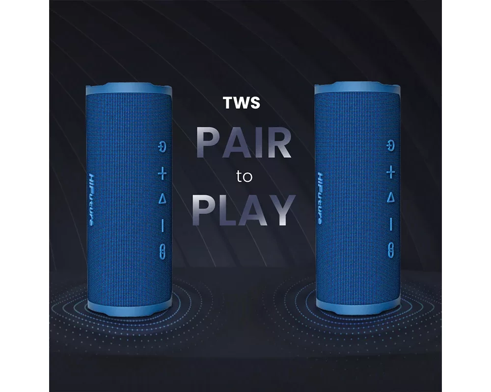 Тонколони HiFuture Ripple Blue 8