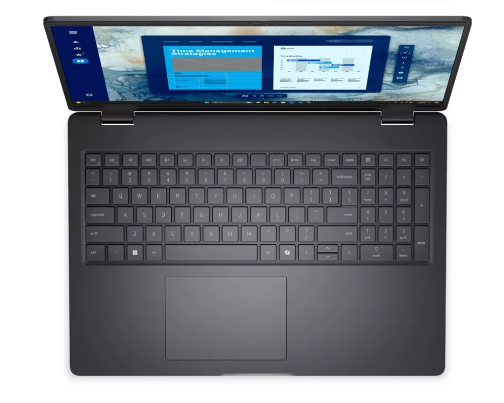 Лаптоп Dell Pro 16 PC16250 4
