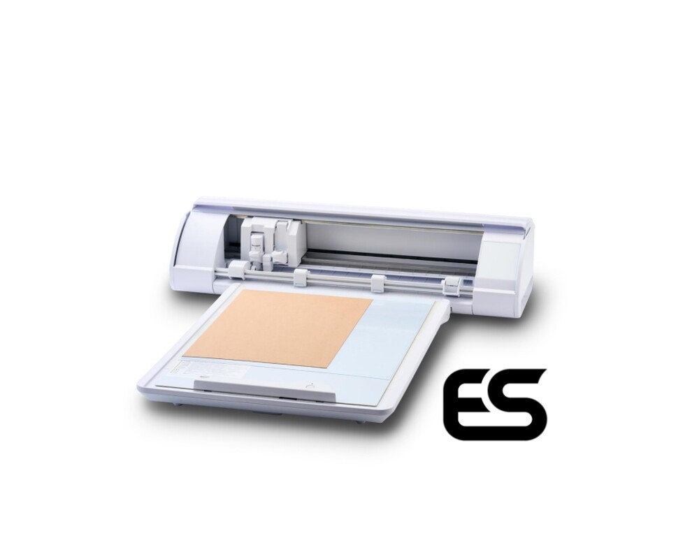 Режещ плотер Silhouette Cameo - 5a White 2