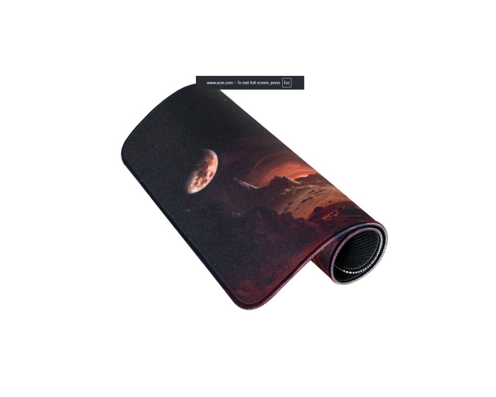 Пад за мишка Acer Nitro Mousepad 3
