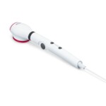 <span>Масажор</span> Beurer MG 44 infrared massager; Soothing vibration massage; Rotating massage head and 3-way adjustable handle; Infrared heat; 3 function levels; 4 interchangeable massage attachments <span class='catalog-num-in-name'>10532_BEU</span> - 