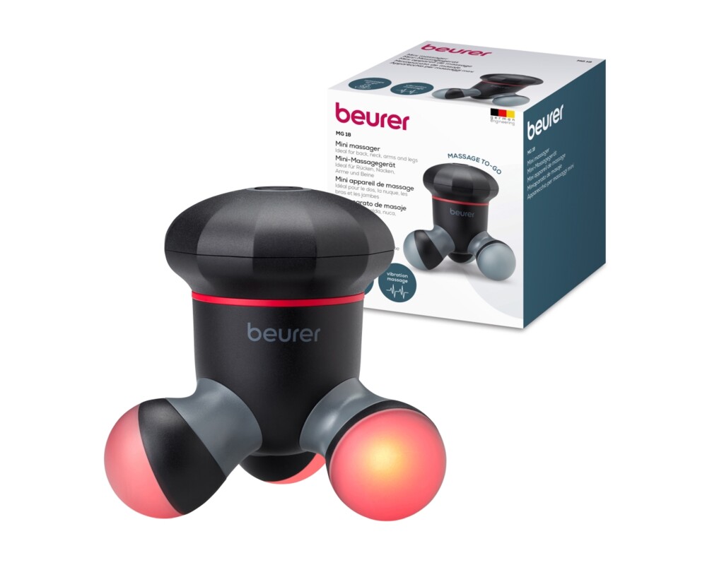 Масажор Beurer MG 18 Mini massager - NEW 3