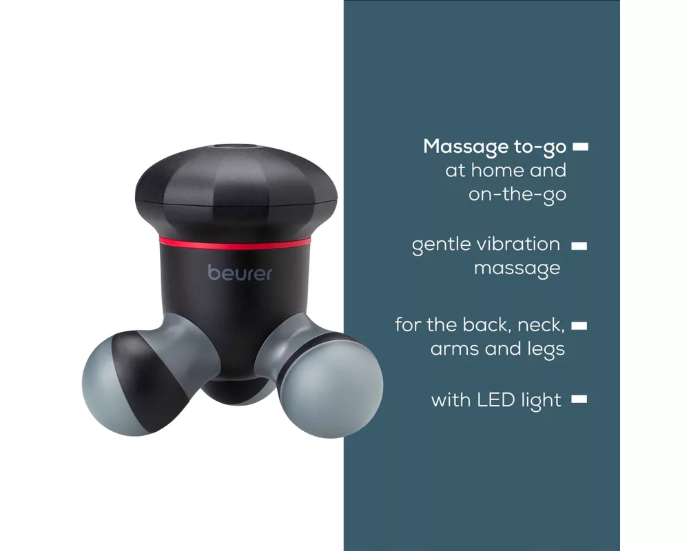 Масажор Beurer MG 18 Mini massager - NEW 7