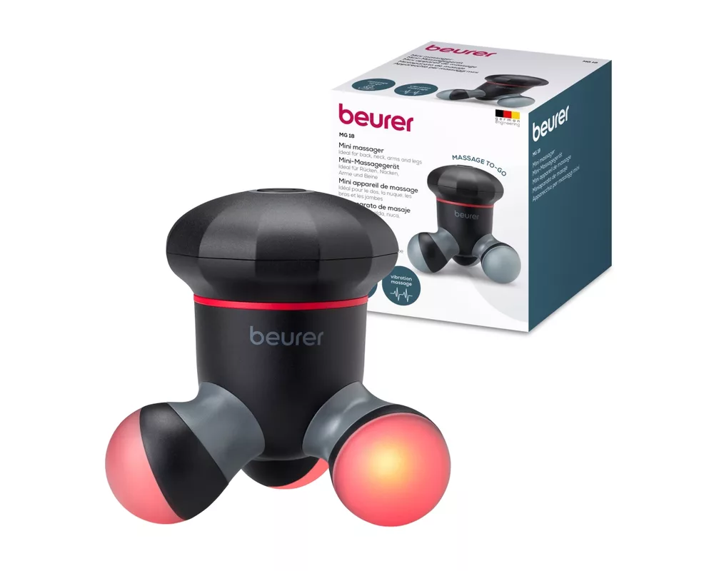 Масажор Beurer MG 18 Mini massager - NEW 3