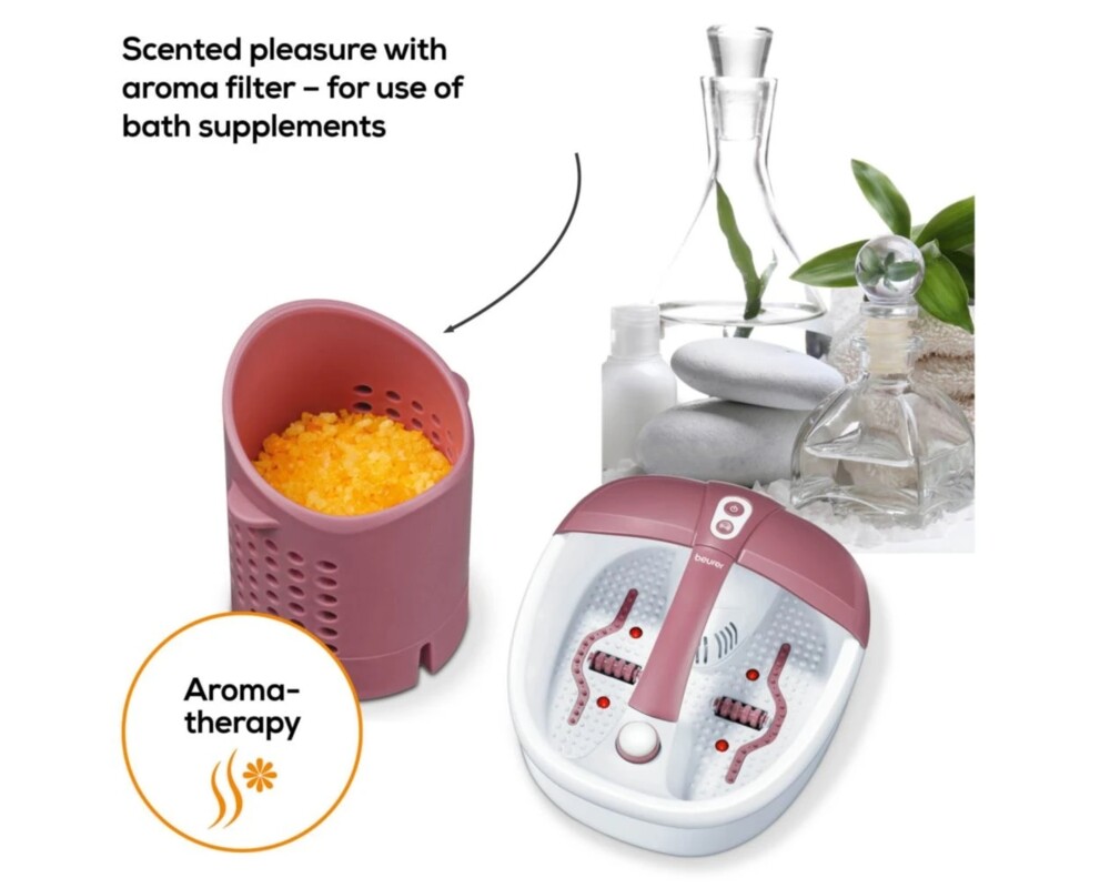 Масажор Beurer FB 35  foot spa; 8