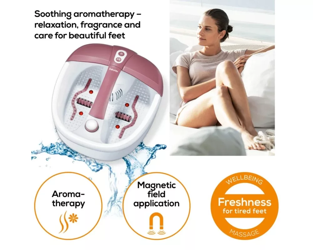 Масажор Beurer FB 35  foot spa; 2