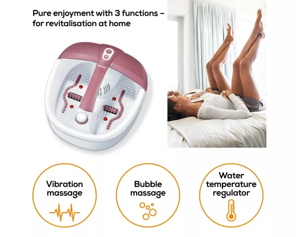 Масажор Beurer FB 35  foot spa; 3
