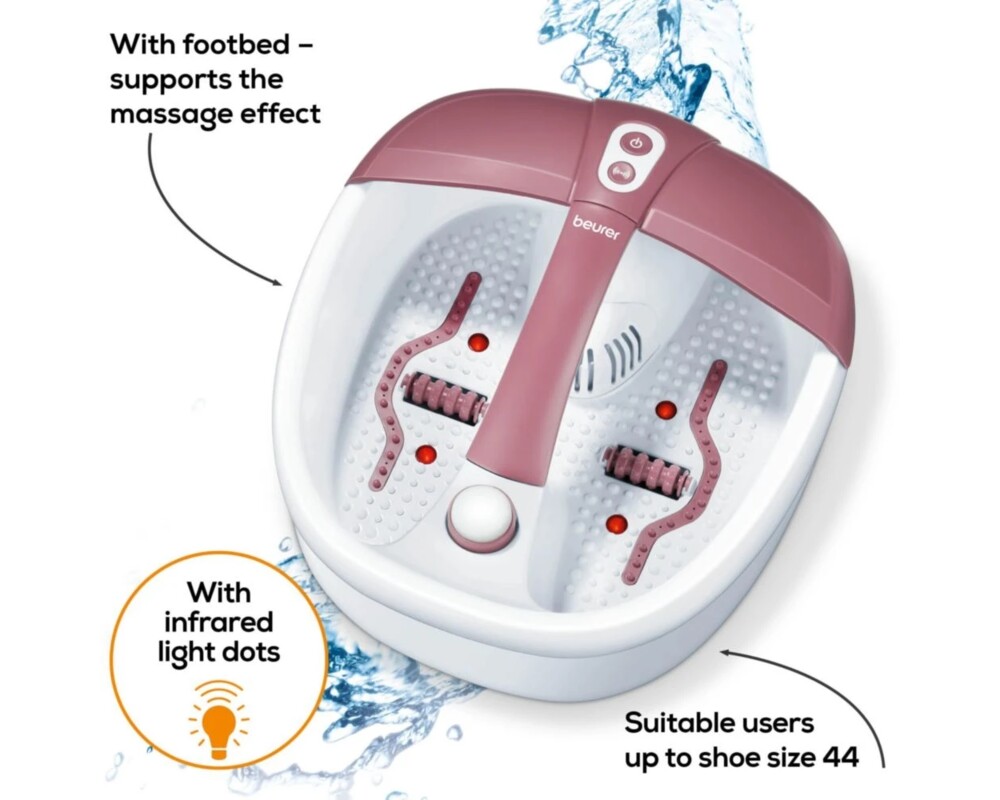 Масажор Beurer FB 35  foot spa; 4