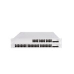 <span>Switch (Комутатор)</span> Cisco Meraki MS150-24T-4X L2 Stck Cld-Mngd 24GE 370W PoE Switch <span class='catalog-num-in-name'>MS150-24T-4X</span> - 