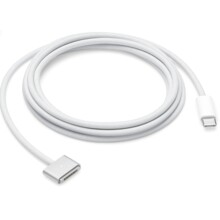  Apple USB-C to MagSafe 3 Cable (2m) - Silver 880331 MW613ZM/A на топ цена - PIC.bg
