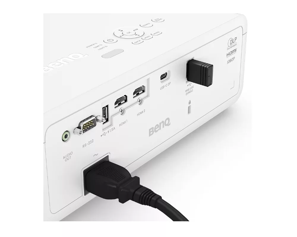 Проектор BenQ LH650 DLP 4