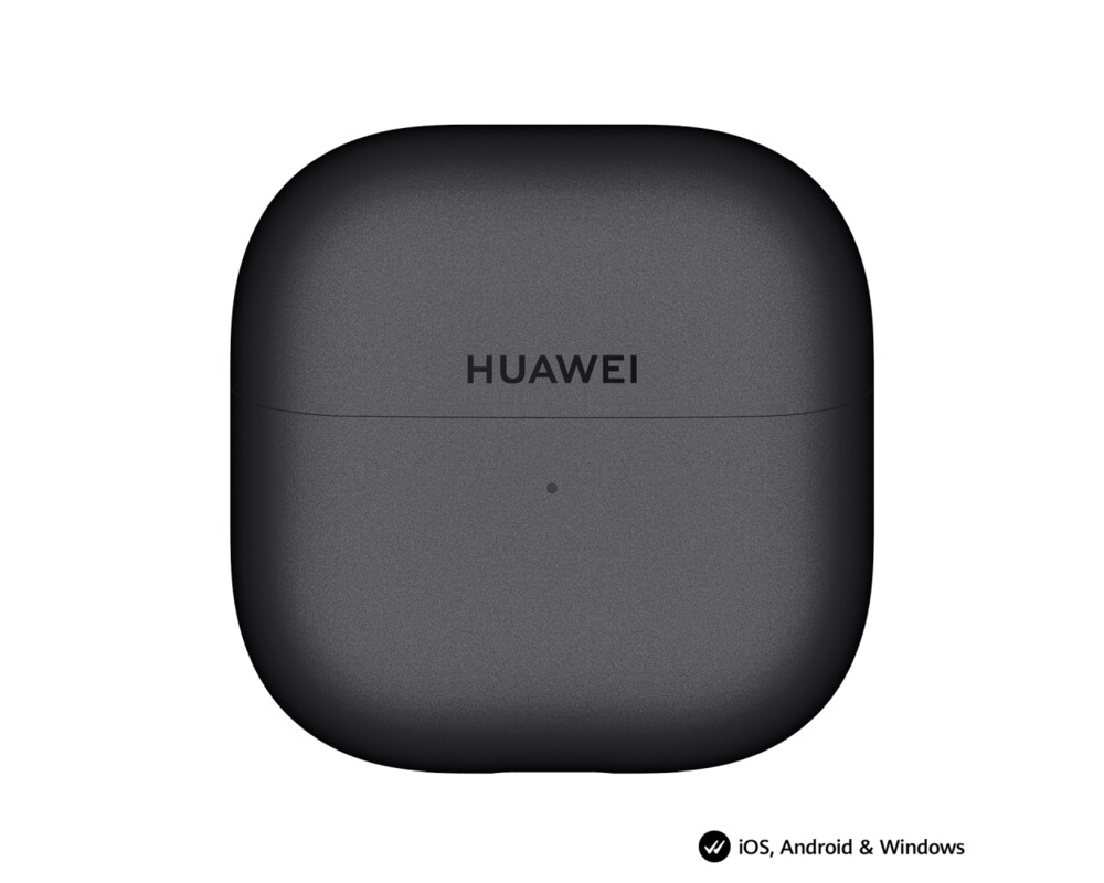 Слушалки Huawei FreeClip 2 Robin-T10 Black 9