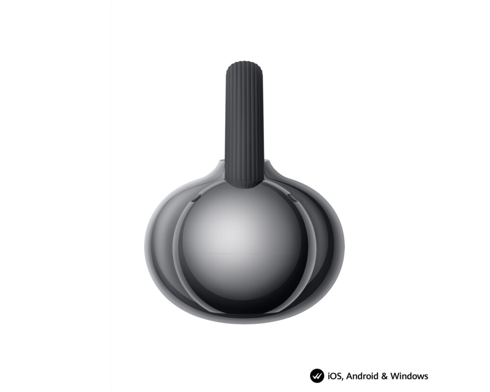 Слушалки Huawei FreeClip 2 Robin-T10 Black 5