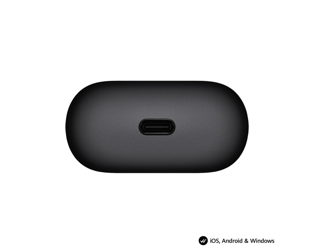 Слушалки Huawei FreeClip 2 Robin-T10 Black 7