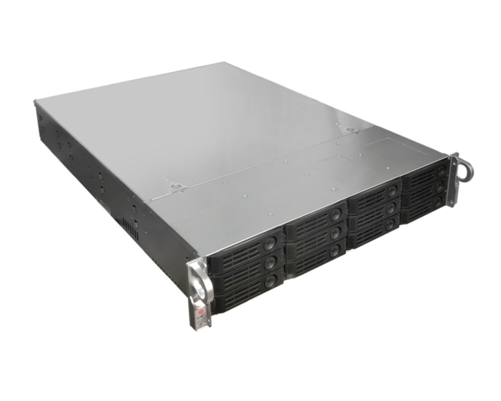 Storage(NAS) Asustor AX7012R Xpanstor 12Rl 4