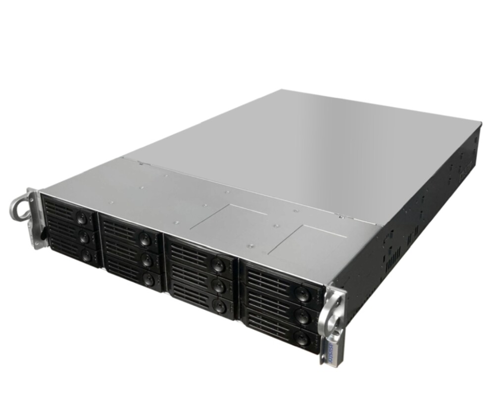 Storage(NAS) Asustor AX7012R Xpanstor 12Rl 6