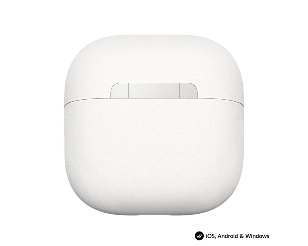 Слушалки Huawei FreeClip 2 Robin-T10 White 6