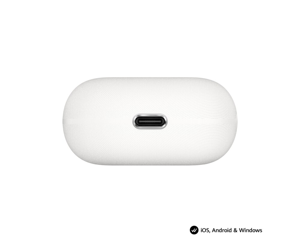 Слушалки Huawei FreeClip 2 Robin-T10 White 7