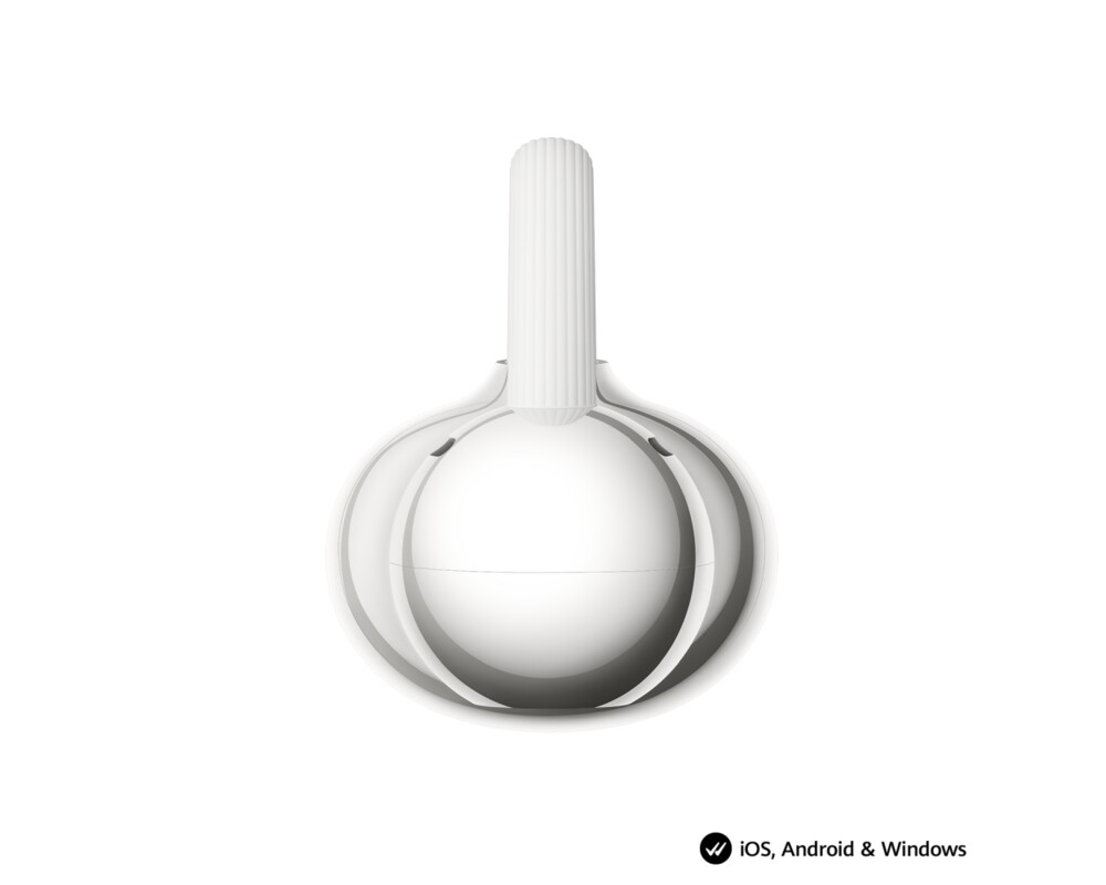 Слушалки Huawei FreeClip 2 Robin-T10 White 5